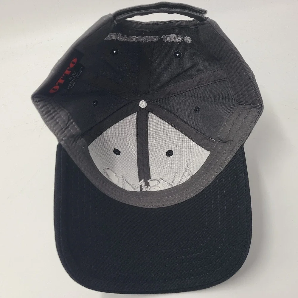 Now You‎ See Me 2 Movie Promo Hat Adjustable 2016 Thriller Comedy Gray Black Men